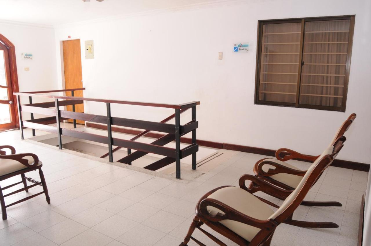 Hotel Veleros Cartagena Dış mekan fotoğraf