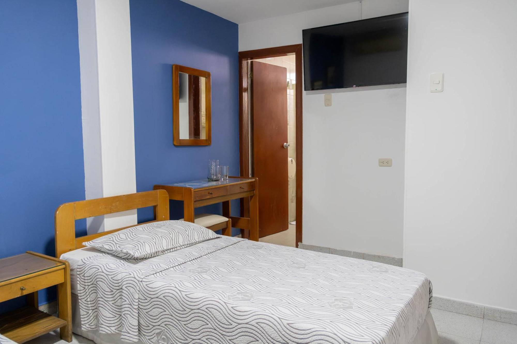 Hotel Veleros Cartagena Dış mekan fotoğraf