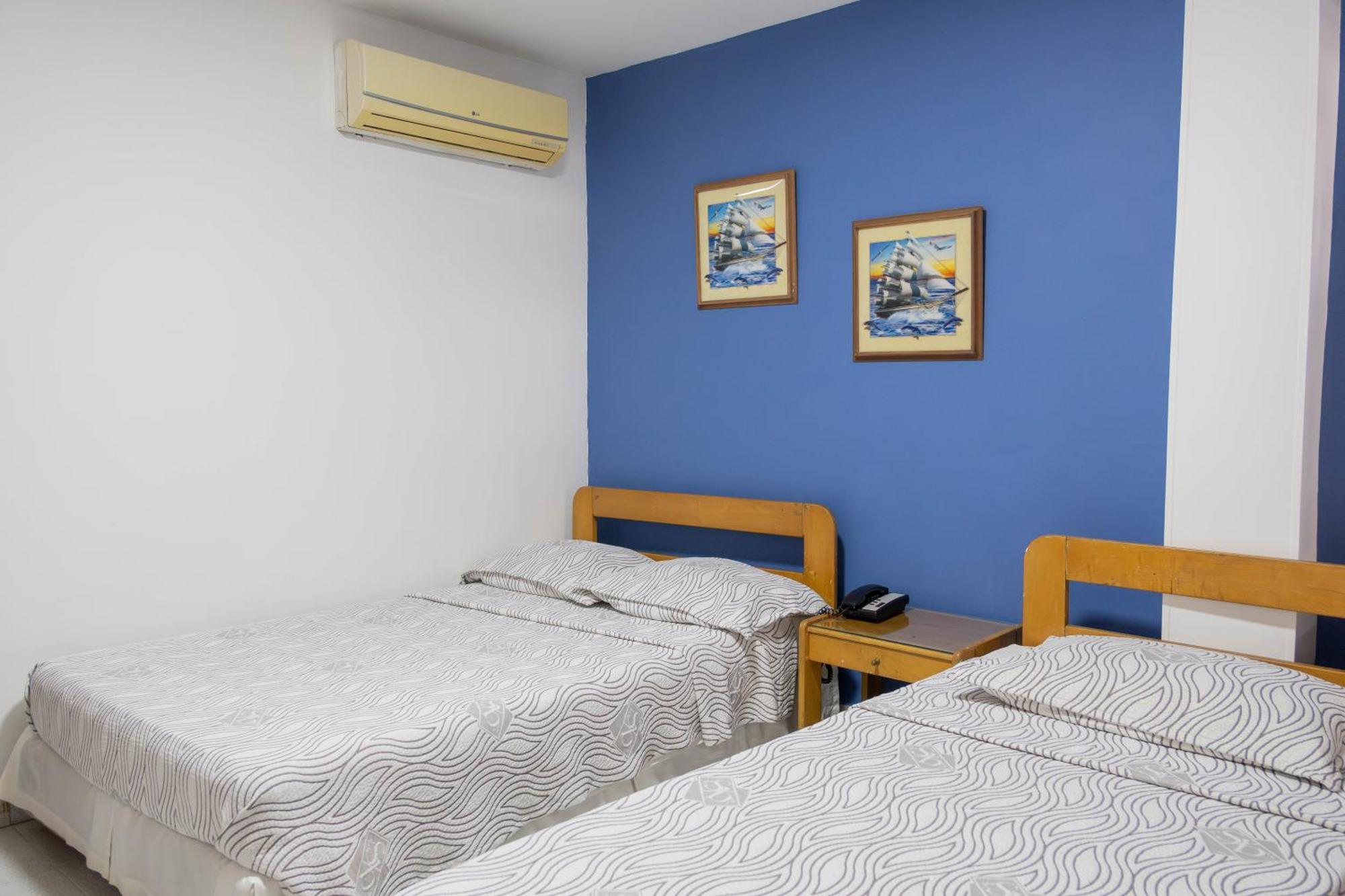 Hotel Veleros Cartagena Dış mekan fotoğraf
