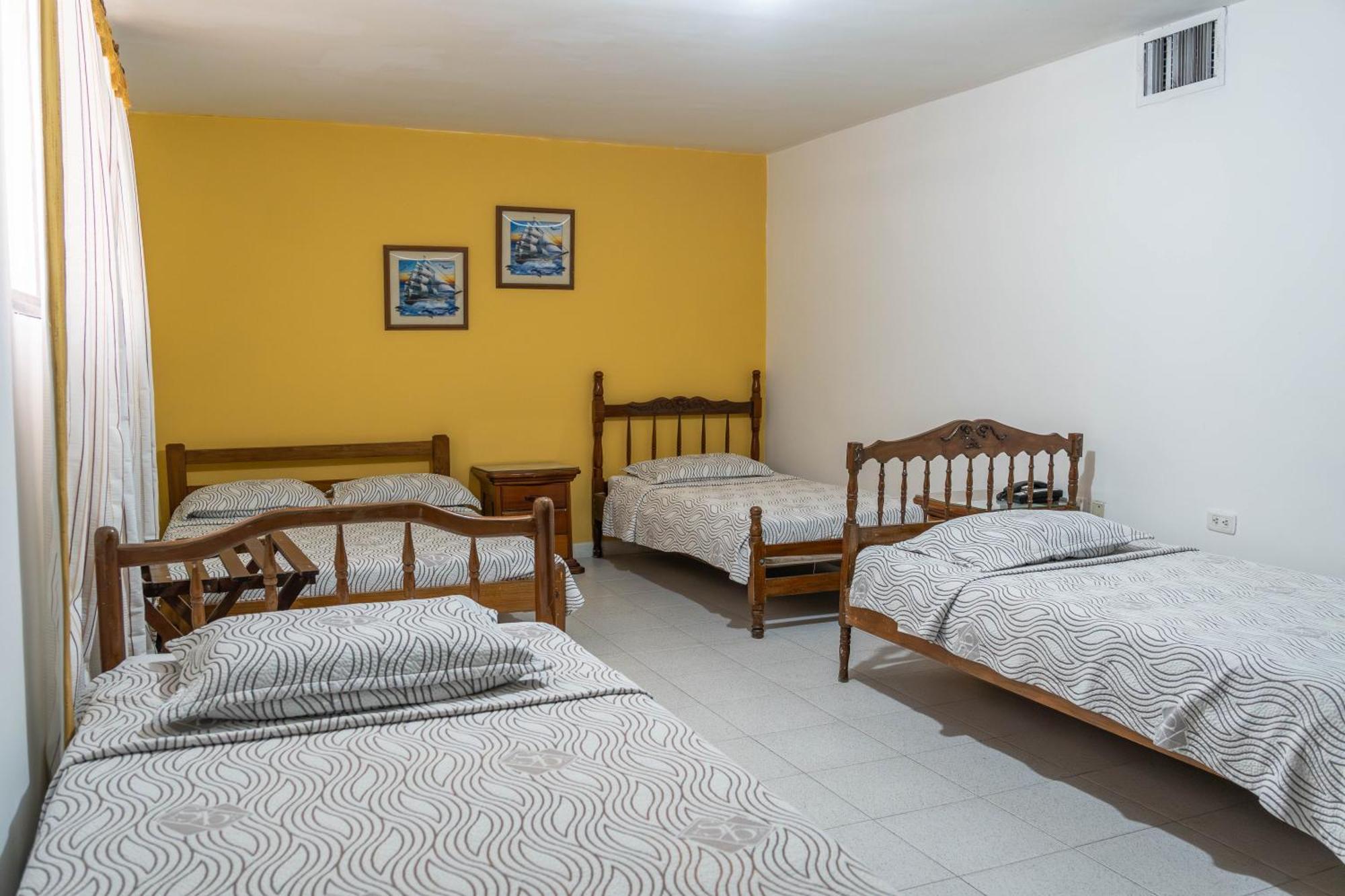 Hotel Veleros Cartagena Dış mekan fotoğraf