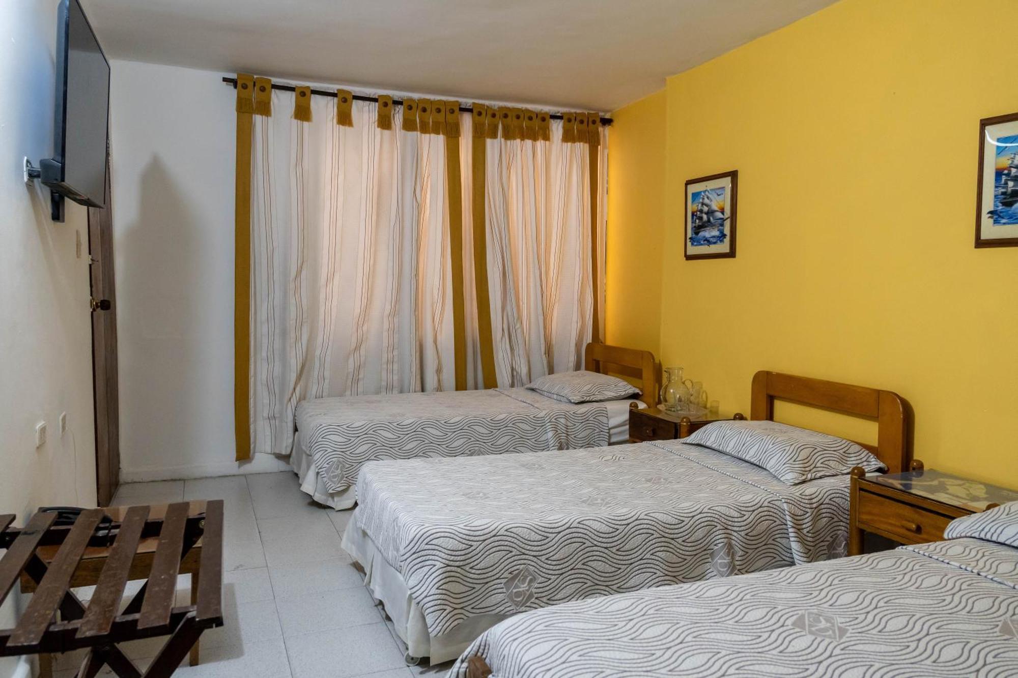 Hotel Veleros Cartagena Dış mekan fotoğraf