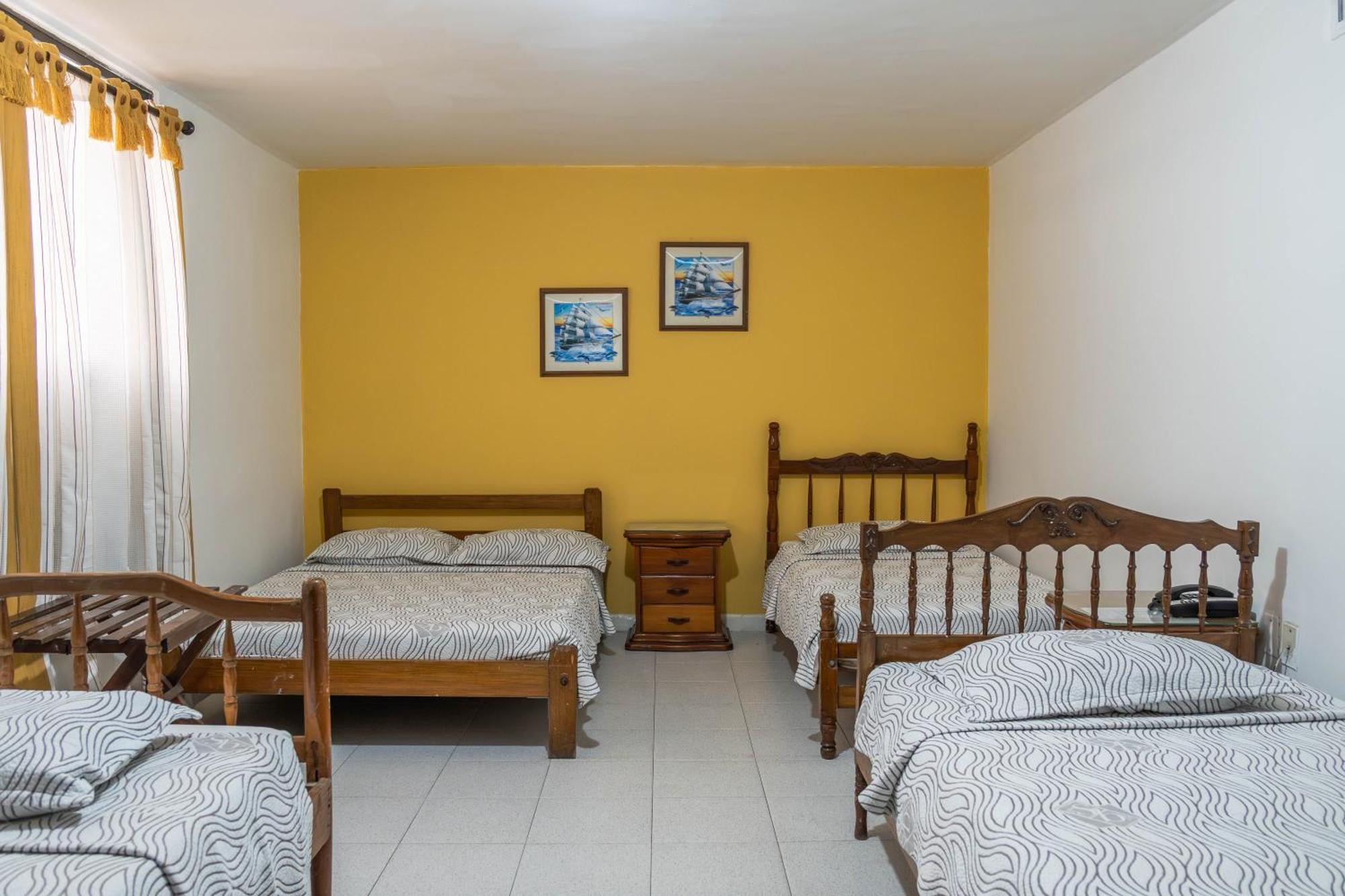 Hotel Veleros Cartagena Dış mekan fotoğraf