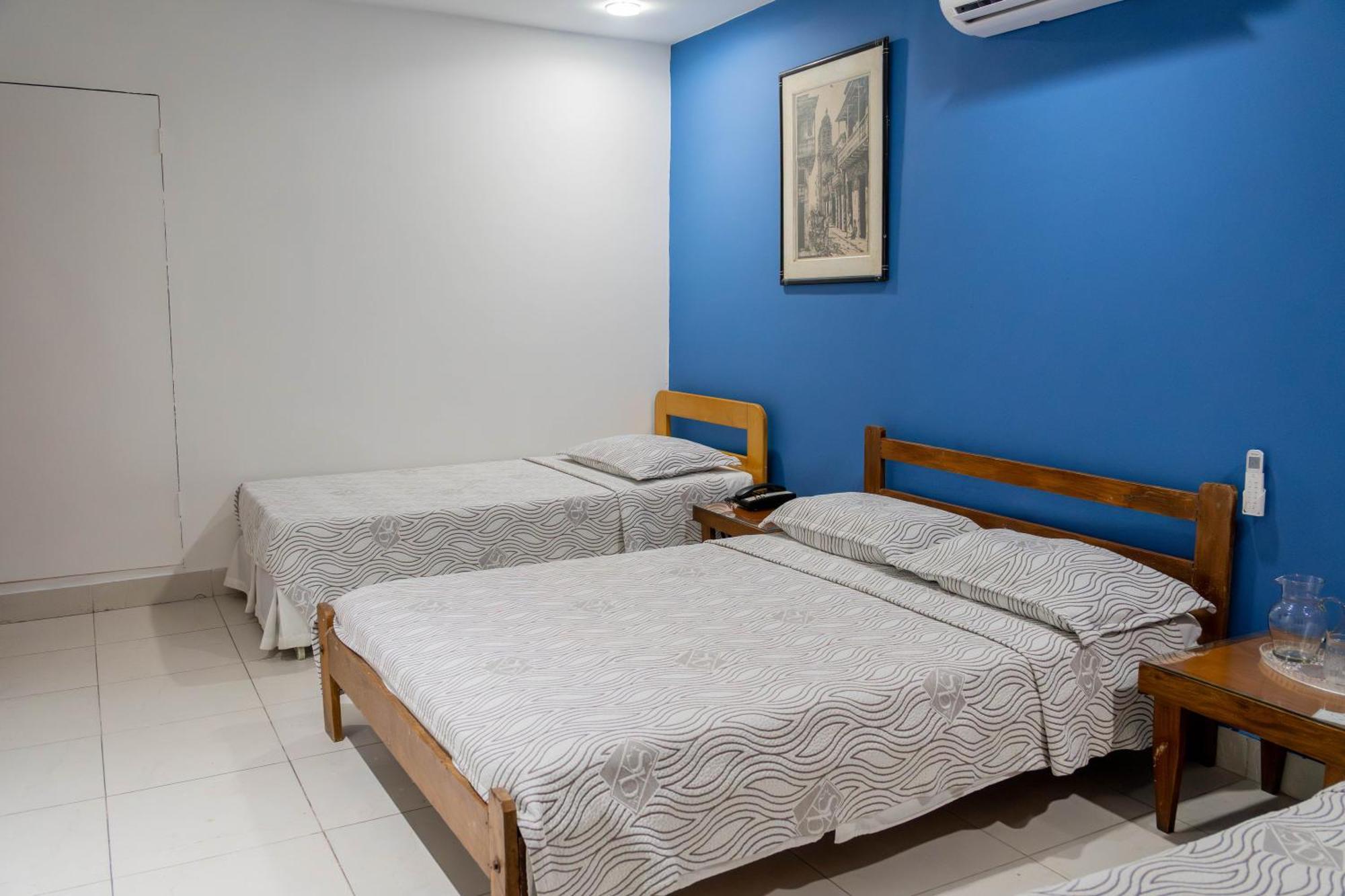 Hotel Veleros Cartagena Dış mekan fotoğraf