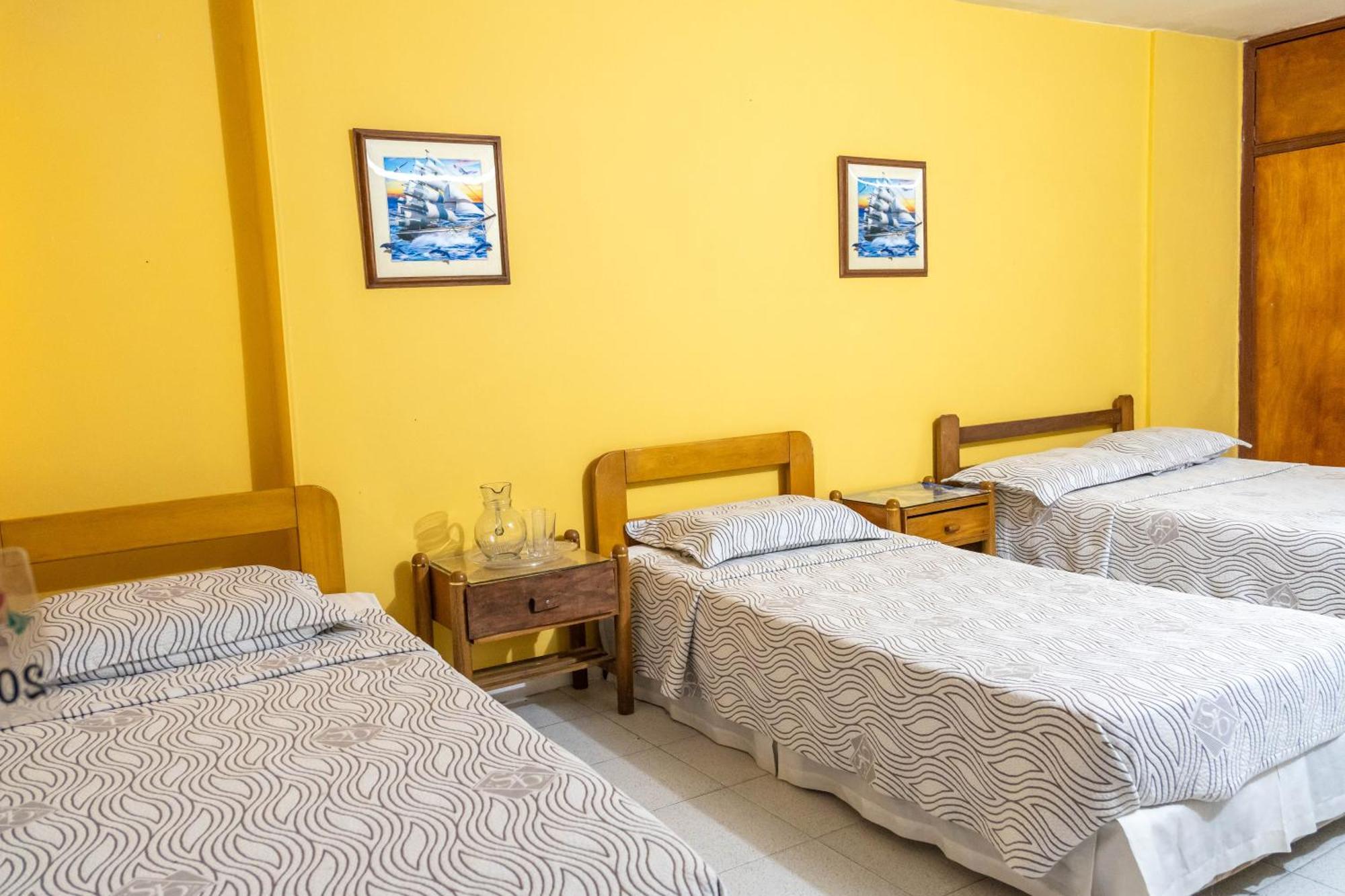 Hotel Veleros Cartagena Dış mekan fotoğraf