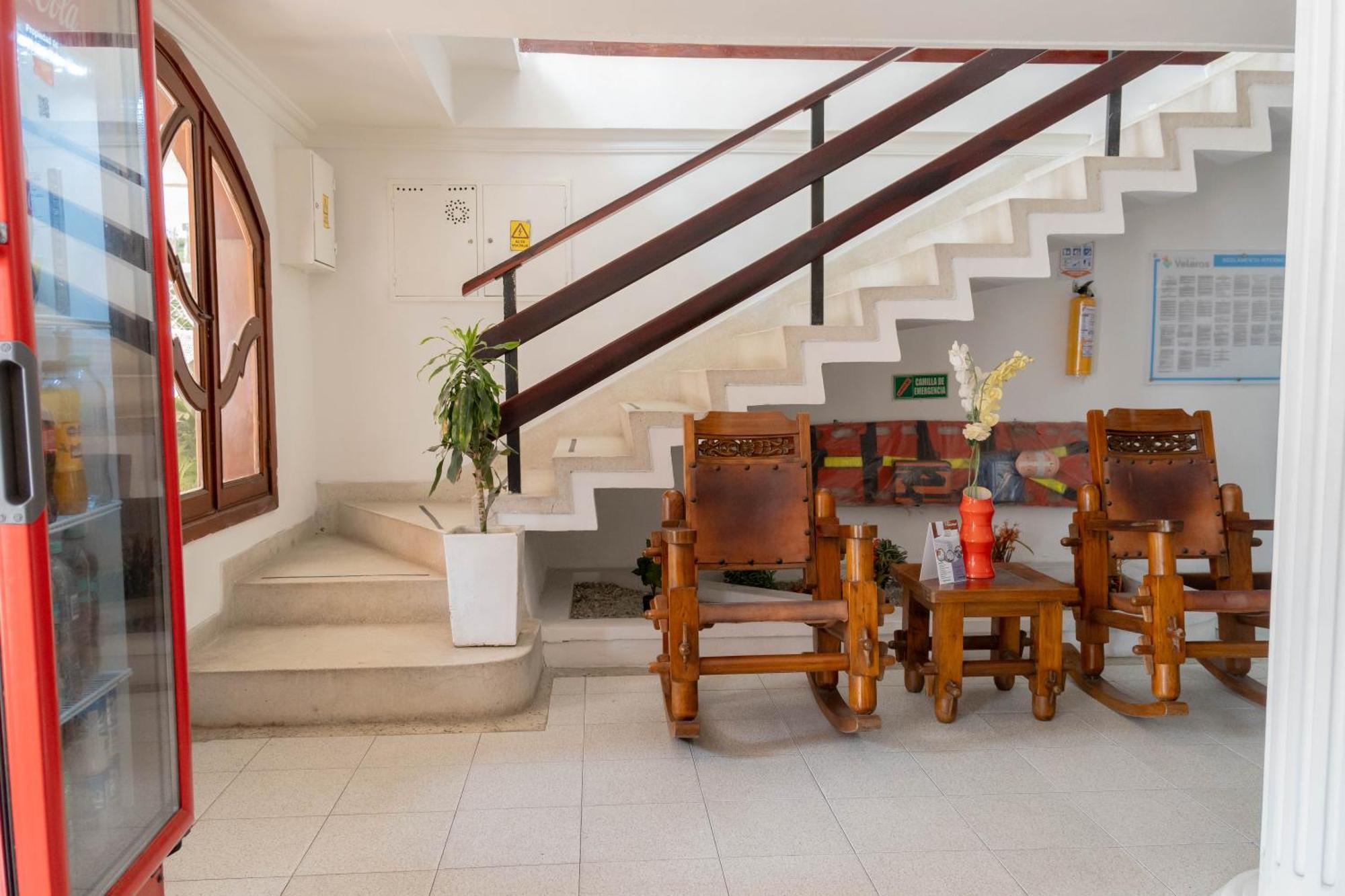 Hotel Veleros Cartagena Dış mekan fotoğraf