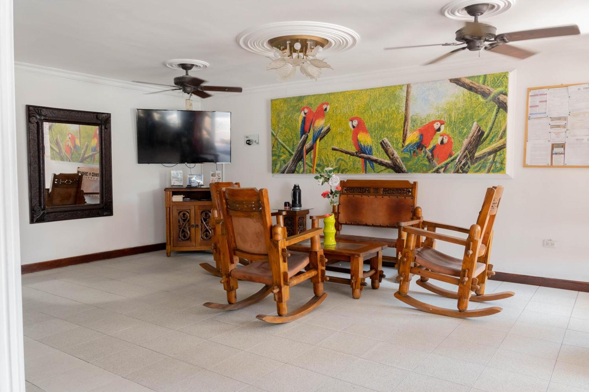 Hotel Veleros Cartagena Dış mekan fotoğraf