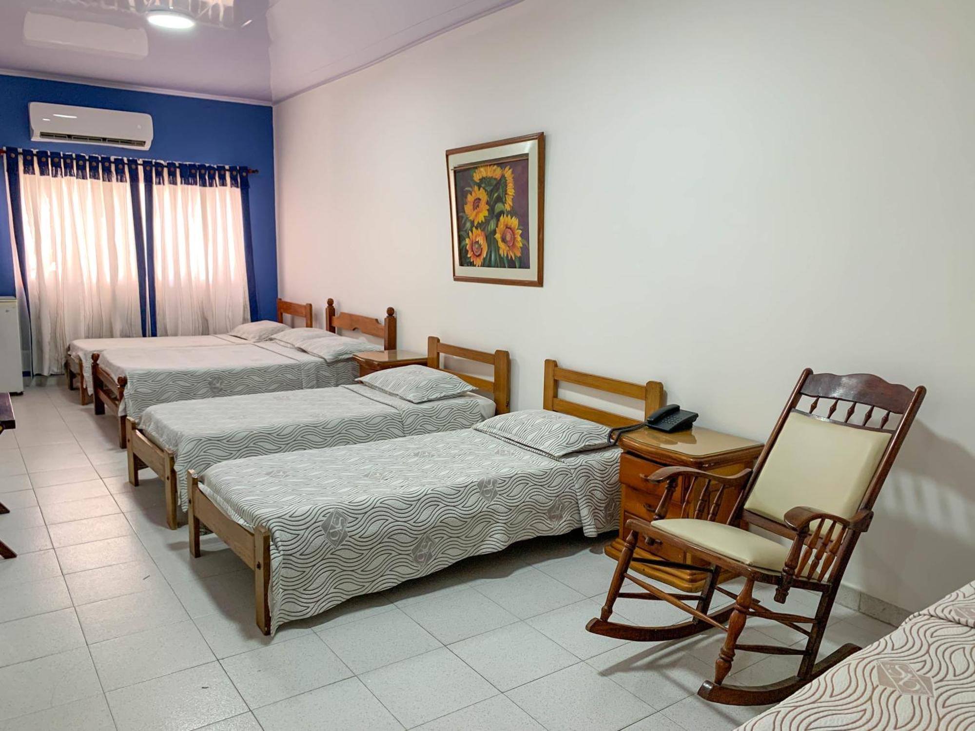 Hotel Veleros Cartagena Dış mekan fotoğraf