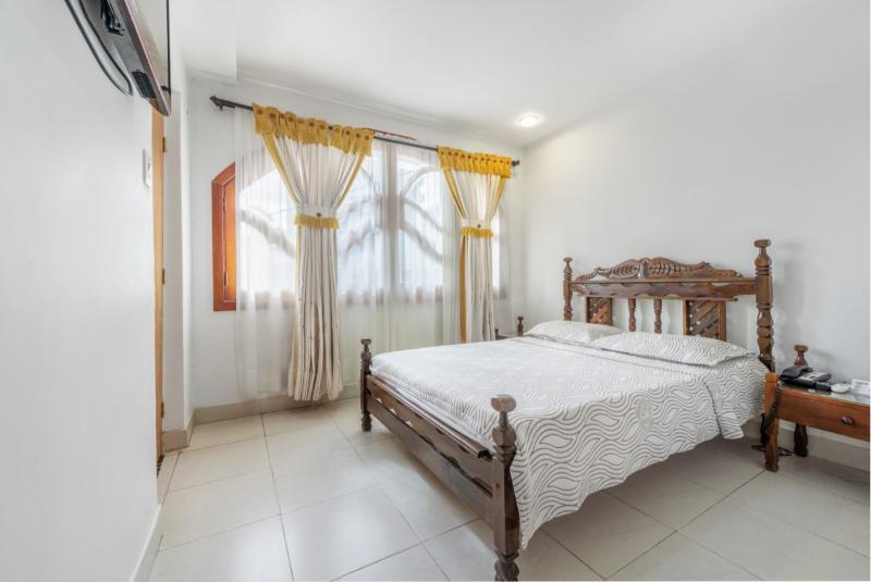 Hotel Veleros Cartagena Dış mekan fotoğraf